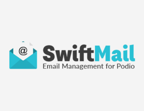 SwiftMail for Podio. Get email to work for your company