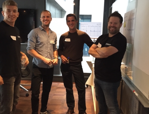 smrtPhone Launches in Copenhagen!