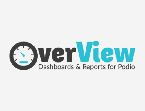 OverView – Our Dashboards & Reports extension for Podio